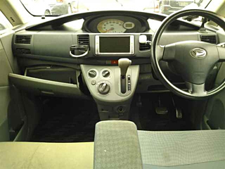 DAIHATSU MOVE 2008