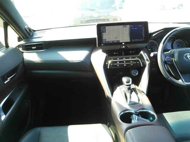 TOYOTA HARRIER 2020