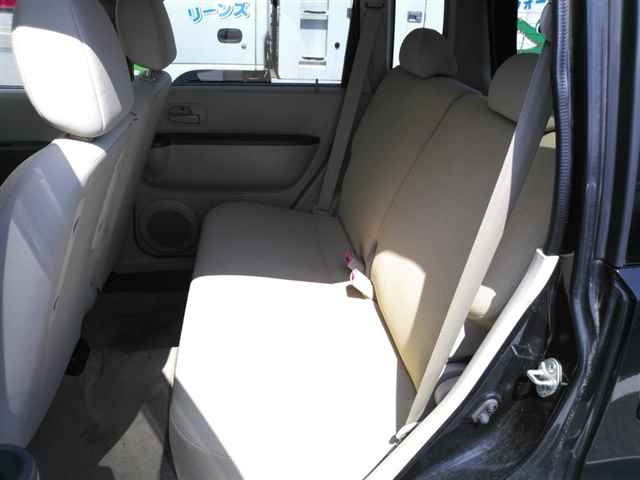 MITSUBISHI EK WAGON 2009