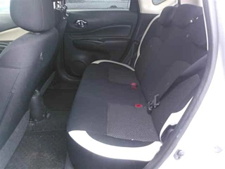 NISSAN NOTE 2017