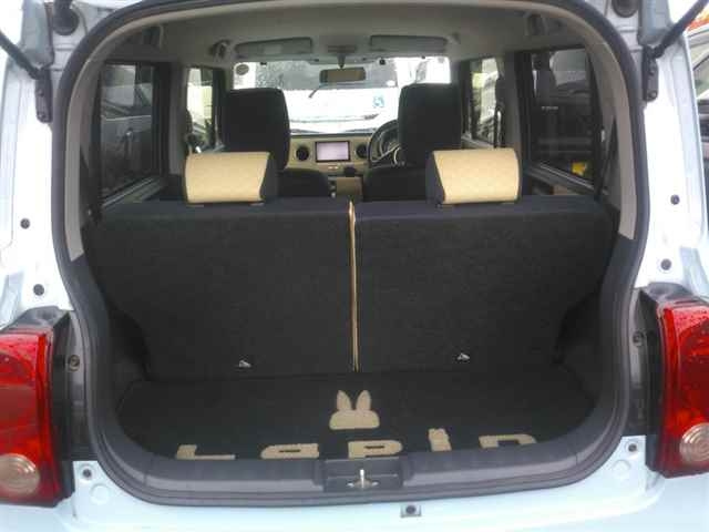 SUZUKI ALTO LAPIN 2013