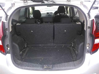 NISSAN NOTE 2017