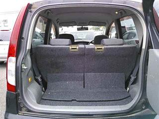 DAIHATSU MOVE 2008