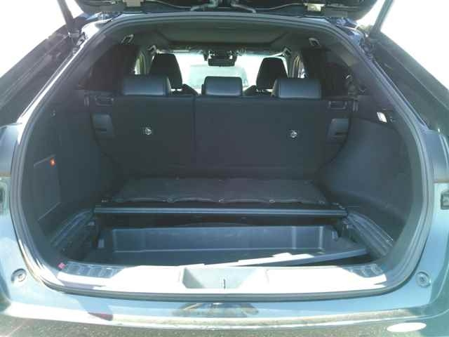 TOYOTA HARRIER 2020