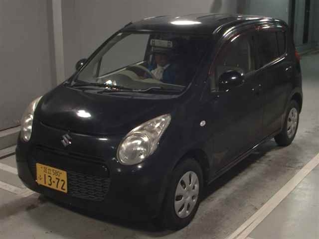 SUZUKI ALTO 2012