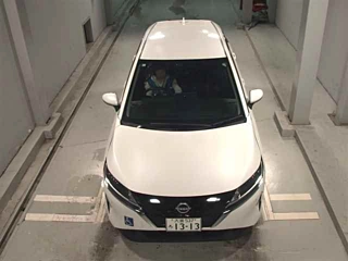 NISSAN NOTE 2021