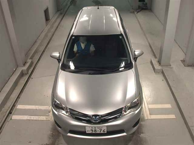 TOYOTA COROLLA FIELDER 2013