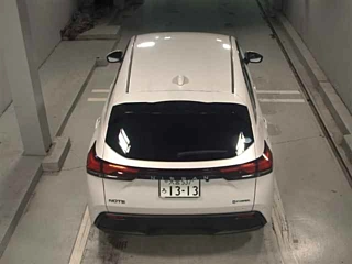 NISSAN NOTE 2021