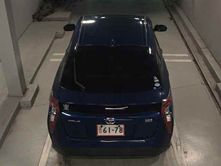 TOYOTA PRIUS 2016