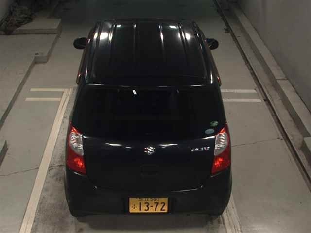SUZUKI ALTO 2012