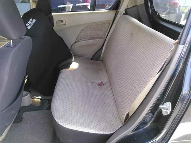SUZUKI ALTO 2012