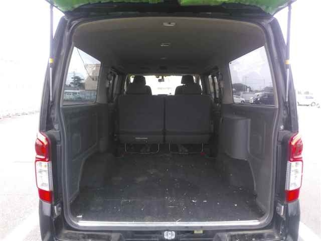 NISSAN CARAVAN VAN 2014
