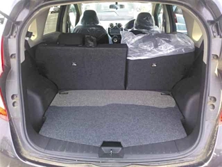 NISSAN NOTE 2012