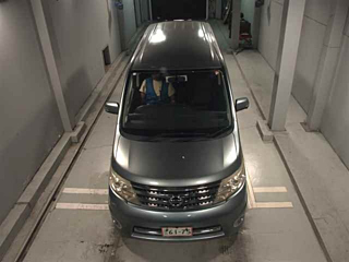 NISSAN SERENA 2008