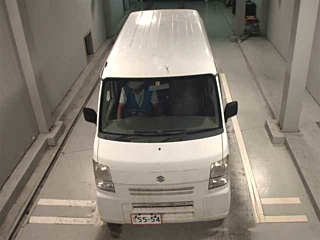 SUZUKI EVERY 2009
