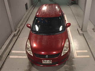SUZUKI SWIFT 2010