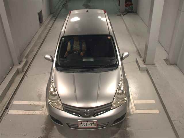 NISSAN NOTE 2009