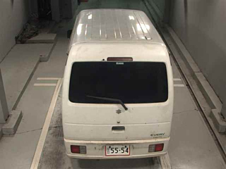 SUZUKI EVERY 2009