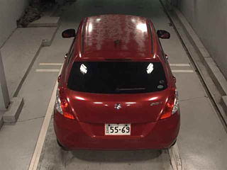 SUZUKI SWIFT 2010