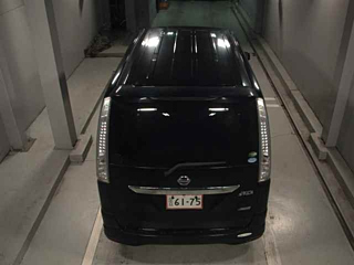 NISSAN SERENA 2013
