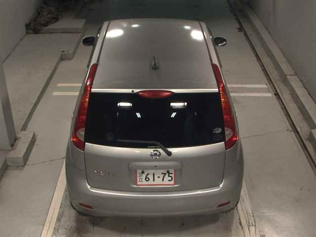 NISSAN NOTE 2009