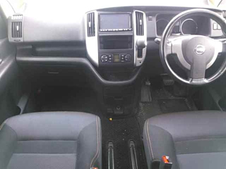 NISSAN SERENA 2008