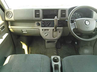 SUZUKI EVERY 2009