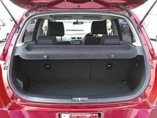 SUZUKI SWIFT 2010