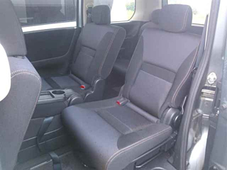 NISSAN SERENA 2008