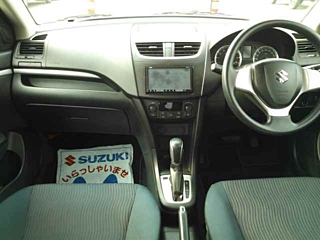 SUZUKI SWIFT 2010