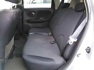 NISSAN NOTE 2009
