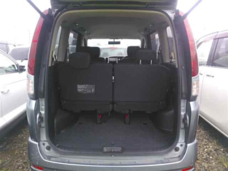 NISSAN SERENA 2008