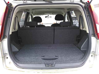 NISSAN NOTE 2009
