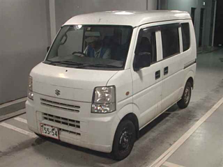 SUZUKI EVERY 2009
