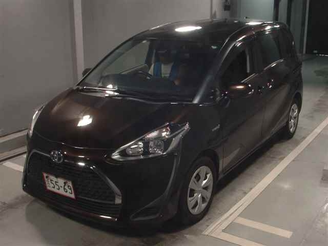 TOYOTA SIENTA 2018