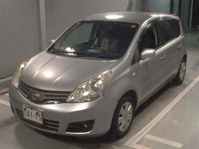NISSAN NOTE 2009