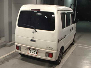SUZUKI EVERY 2009