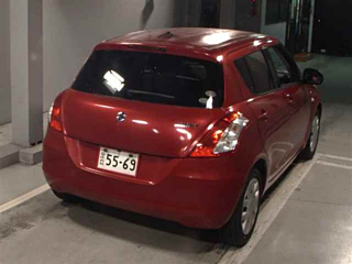 SUZUKI SWIFT 2010