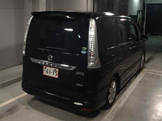 NISSAN SERENA 2013