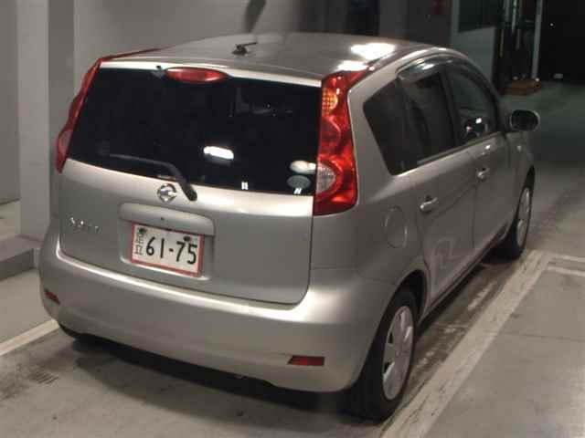 NISSAN NOTE 2009