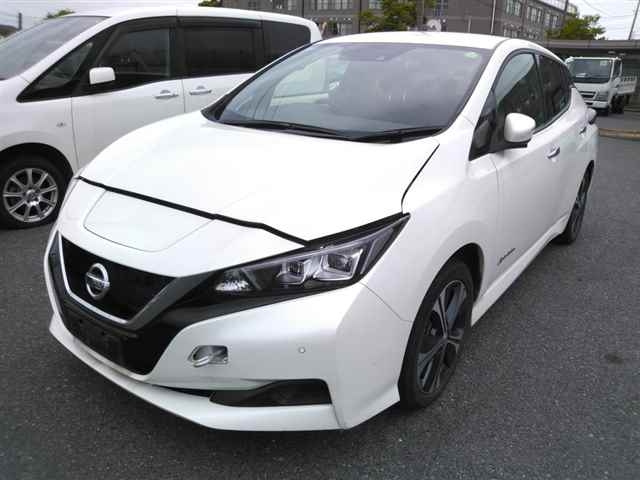 NISSAN LEAF 2018