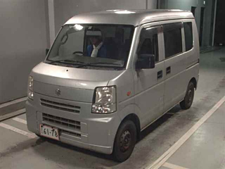 SUZUKI EVERY 2008