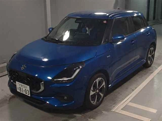 SUZUKI SWIFT 2023