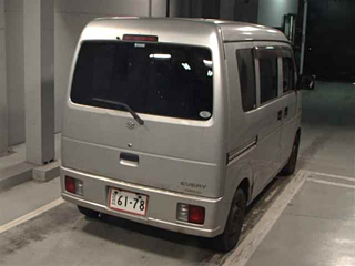 SUZUKI EVERY 2008