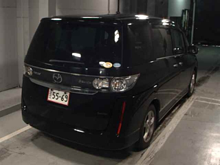 MAZDA BIANTE 2010
