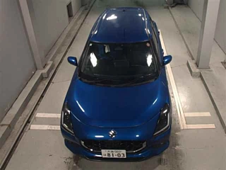 SUZUKI SWIFT 2023