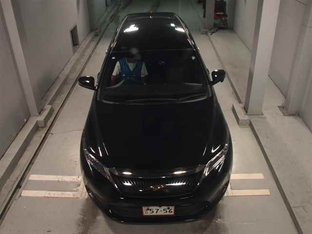 TOYOTA HARRIER 2014