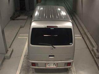 SUZUKI EVERY 2008