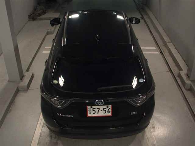 TOYOTA HARRIER 2014