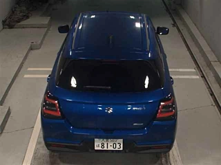 SUZUKI SWIFT 2023